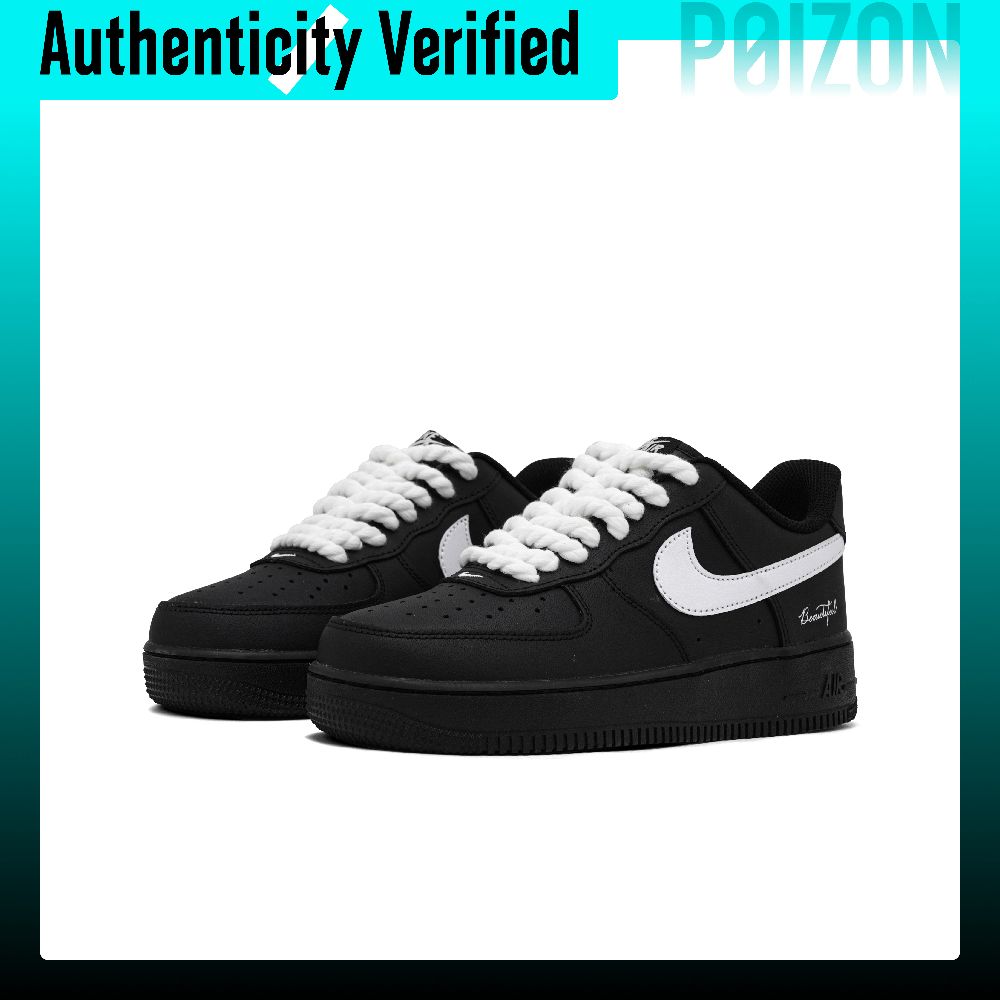 Nike Shoes Air Force 1 - รองเท้าสเก็ต Nike Air Force 1 แบบข้อต่ำ