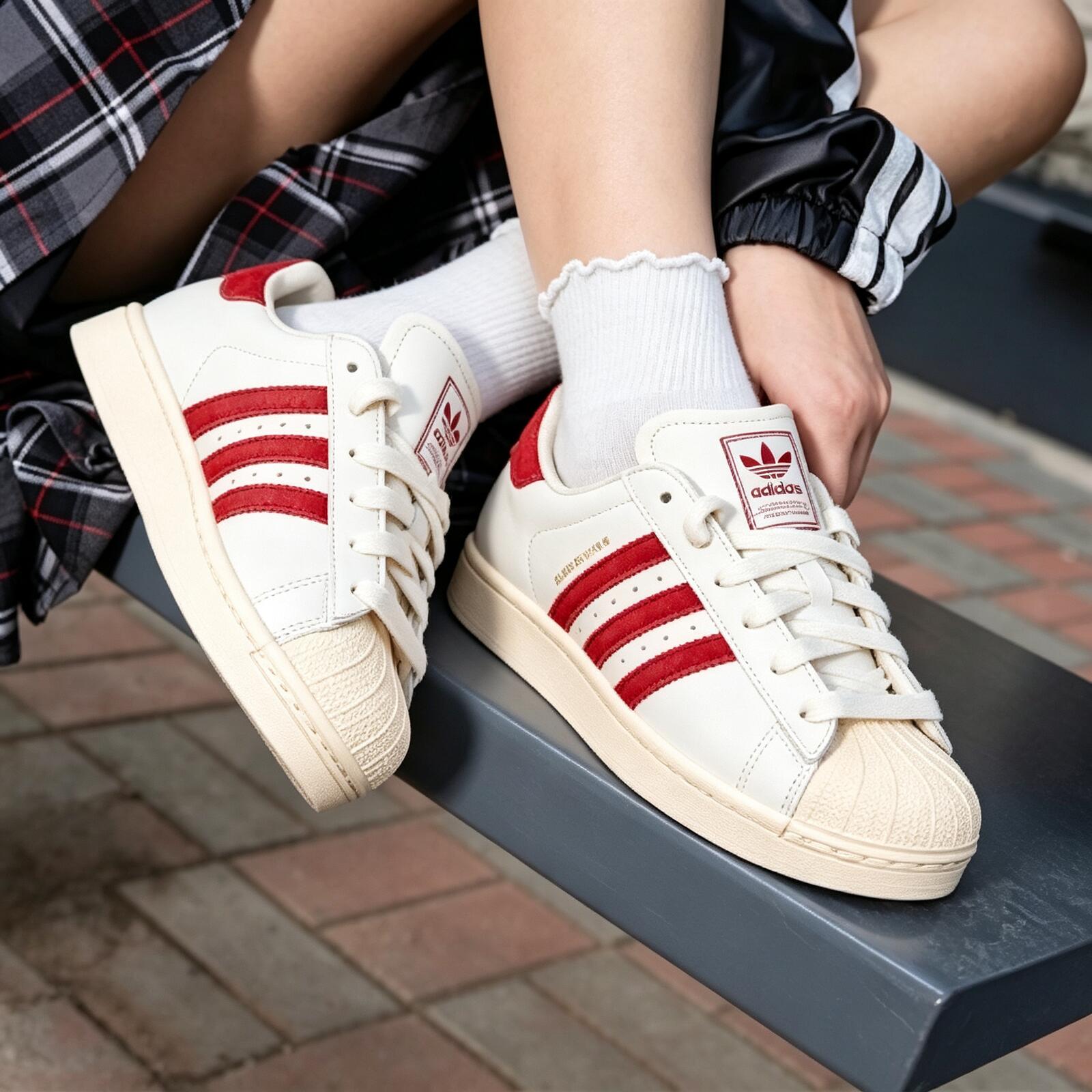 อาดิดาส ออริจินัลส์ ซูเปอร์สตา - Adidas Shoes Superstar บทวิจารณ์และราคา