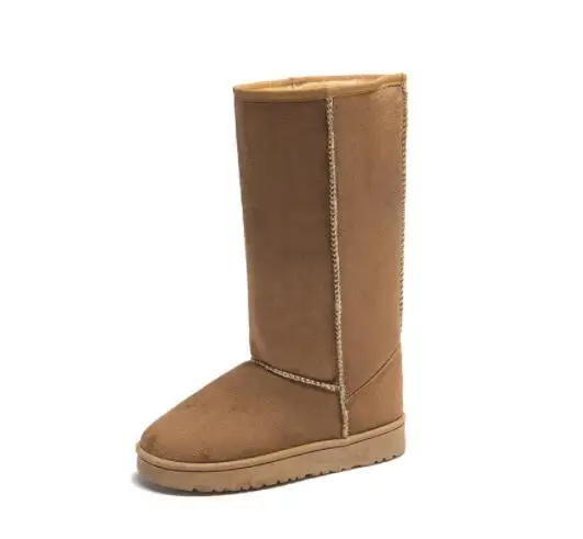 รองเท้าบูทหิมะแฟชั่นทรงสูงแบบใ - No Show Sock Women บทวิจารณ์และราคา