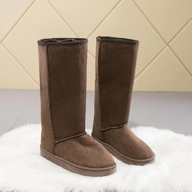 รองเท้าบูทหิมะแฟชั่นทรงสูงแบบใ - No Show Sock Women บทวิจารณ์และราคา