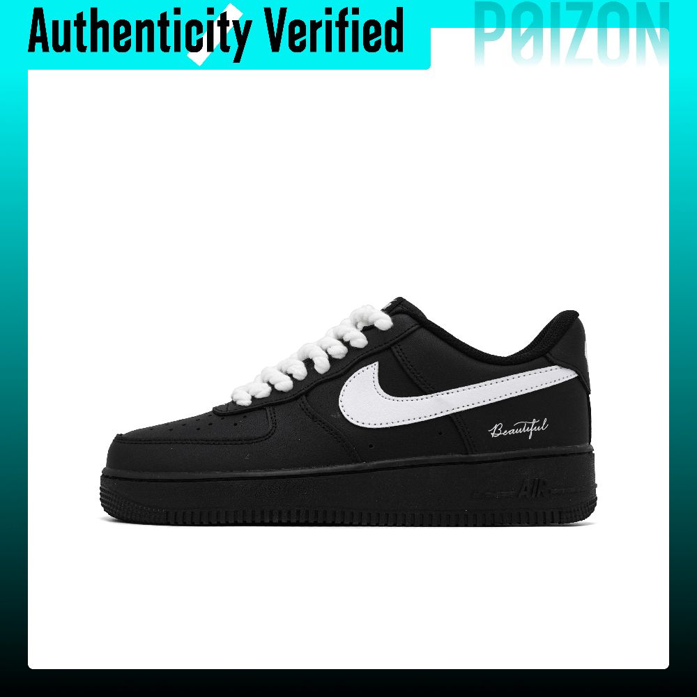 รองเท้าสเก็ต Nike Air Force 1  - Nike Shoes Air Force 1 บทวิจารณ์และราคา