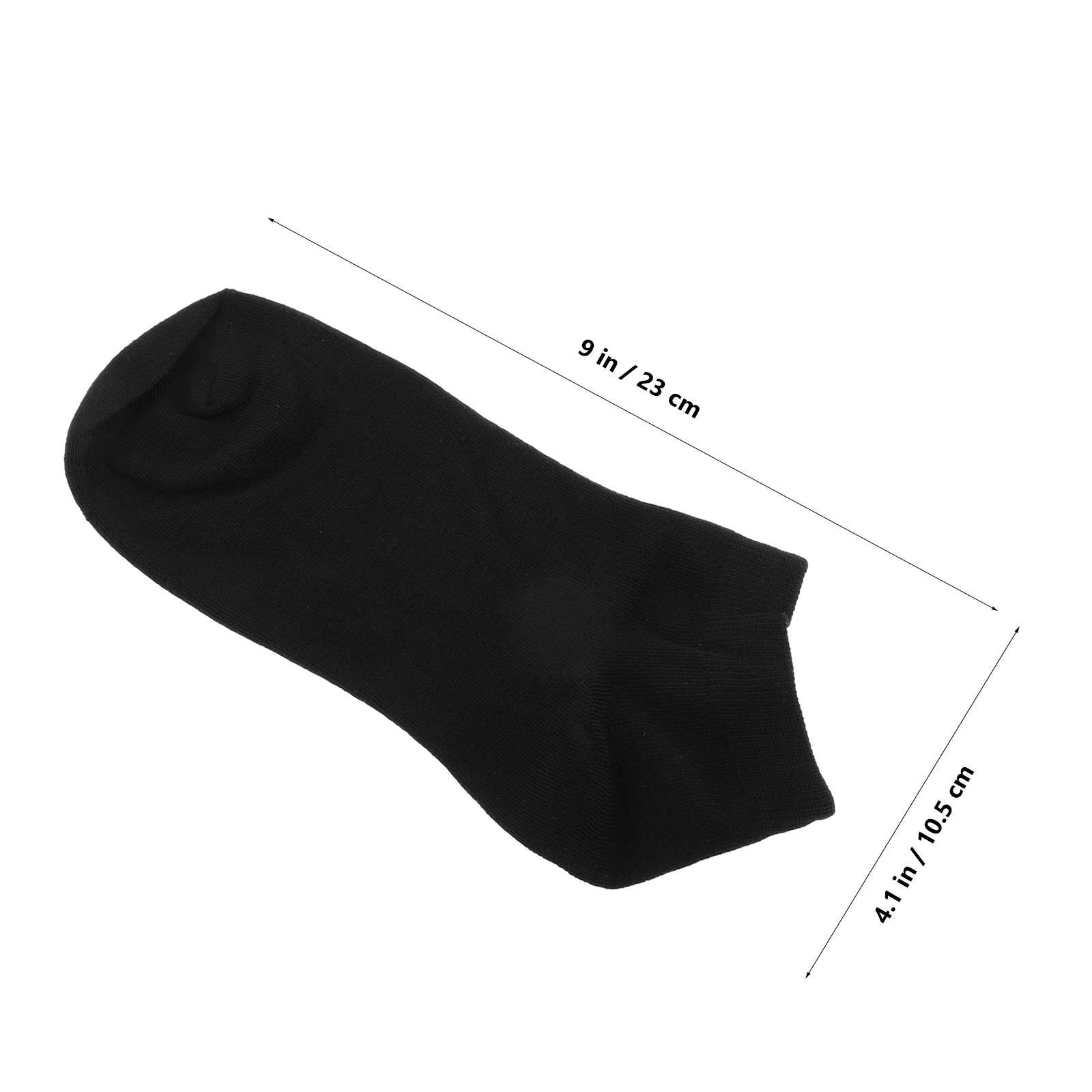 6 คู่ ถุงเท้าข้อสั้นผ้าฝ้ายสำห - Invisibility Sock Loafer บทวิจารณ์และราคา
