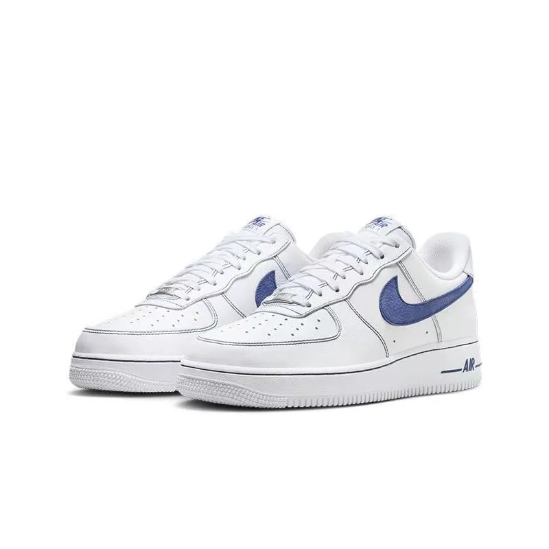 ไนกี้ แอร์ ฟอร์ซ 1 โลว์ หนังแท - Nike Shoes Air Force 1 บทวิจารณ์และราคา