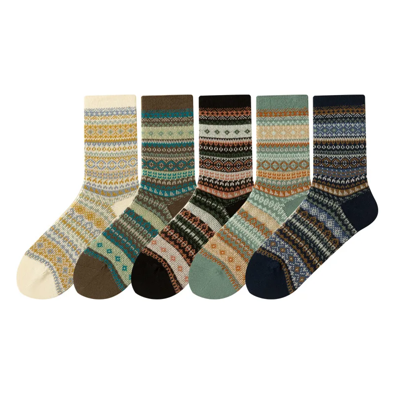 ถุงเท้าผ้าฝ้ายสำหรับผู้หญิง แพ - Cotton Crew Sock Pack บทวิจารณ์และราคา