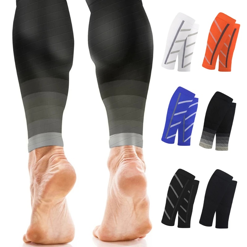 ปลอกรัดน่องแบบบีบอัด, อุปกรณ์ป - Compression Sleeve Calf บทวิจารณ์และราคา