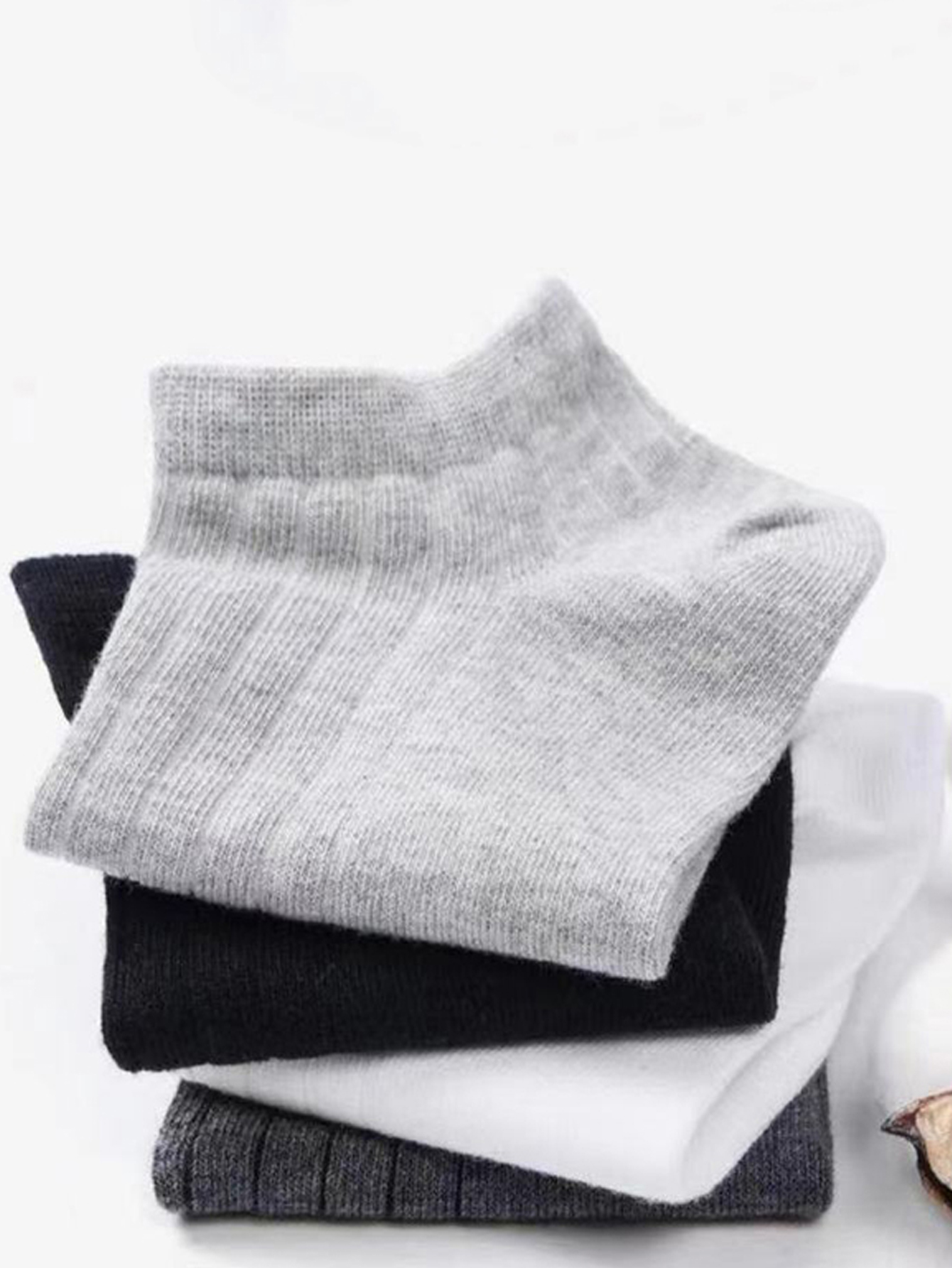 ถุงเท้าข้อสั้นระบายอากาศสำหรับ - Ankle Sock Low Cut บทวิจารณ์และราคา