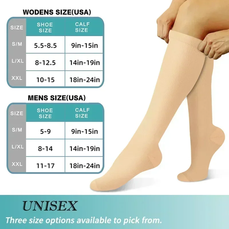 ถุงเท้ารัดกล้ามเนื้อสำหรับผู้ห - Compression Sock Medical บทวิจารณ์และราคา